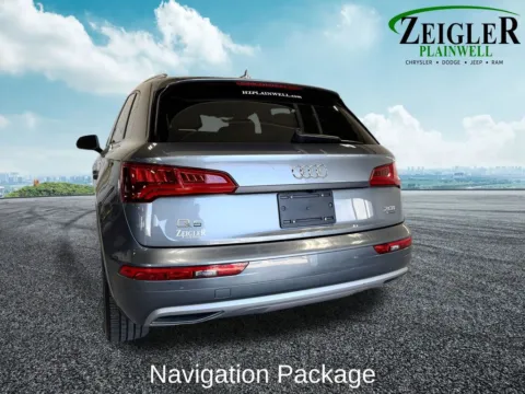 More photos of 2018 Audi Q5 2.0T Premium at Zeigler Chrysler Dodge Jeep Ram of Plainwell, MI