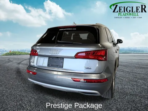 More photos of 2018 Audi Q5 2.0T Premium at Zeigler Chrysler Dodge Jeep Ram of Plainwell, MI