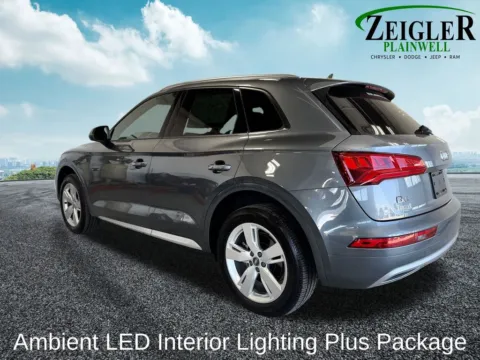Another view of 2018 Audi Q5 2.0T Premium for sale in Plainwell, MI at Zeigler Chrysler Dodge Jeep Ram of Plainwell