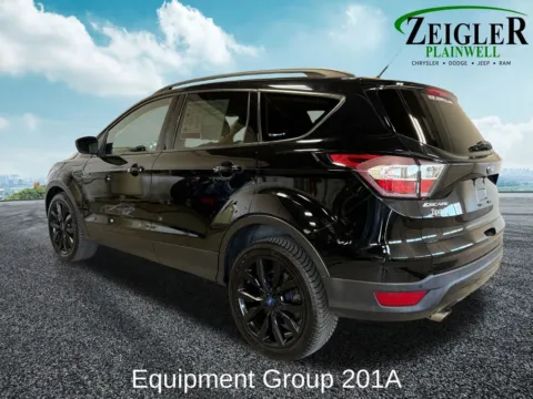 Photos of 2017 Ford Escape SE for sale in Plainwell, MI at Zeigler Chrysler Dodge Jeep Ram of Plainwell
