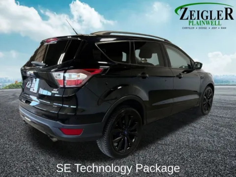 More photos of 2017 Ford Escape SE at Zeigler Chrysler Dodge Jeep Ram of Plainwell, MI