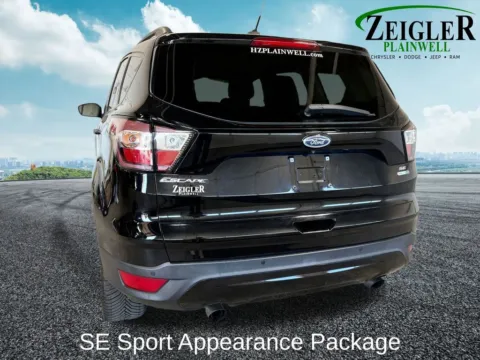 Another view of 2017 Ford Escape SE for sale in Plainwell, MI at Zeigler Chrysler Dodge Jeep Ram of Plainwell