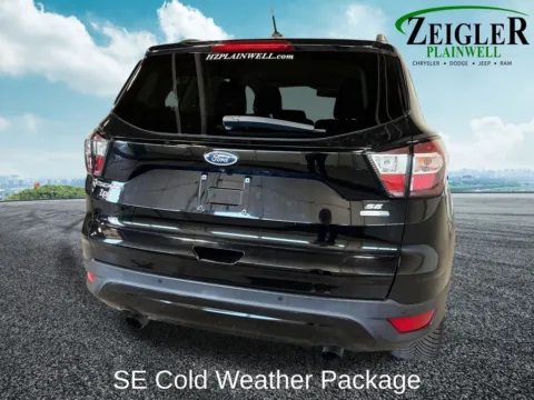 More photos of 2017 Ford Escape SE at Zeigler Chrysler Dodge Jeep Ram of Plainwell, MI
