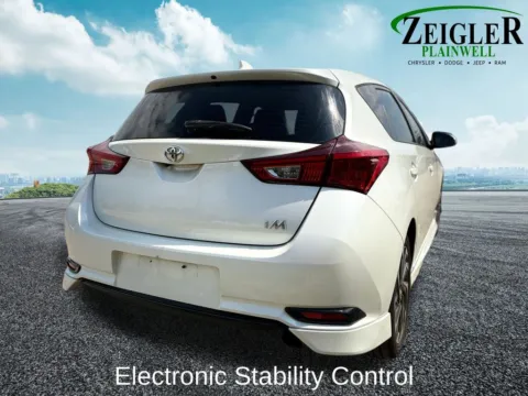 More photos of 2017 Toyota Corolla iM at Zeigler Chrysler Dodge Jeep Ram of Plainwell, MI