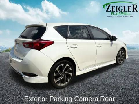 More photos of 2017 Toyota Corolla iM at Zeigler Chrysler Dodge Jeep Ram of Plainwell, MI