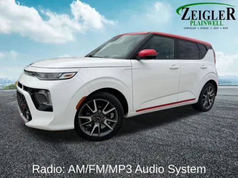 Photos of 2020 Kia Soul GT-Line for sale in Plainwell, MI at Zeigler Chrysler Dodge Jeep Ram of Plainwell