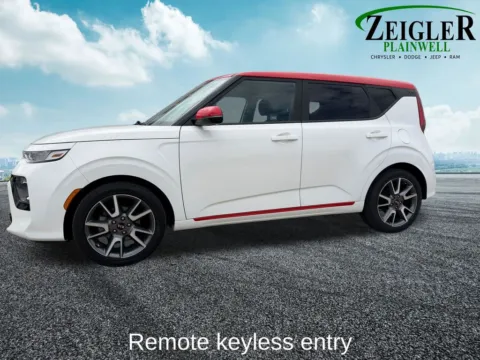 Another view of 2020 Kia Soul GT-Line for sale in Plainwell, MI at Zeigler Chrysler Dodge Jeep Ram of Plainwell