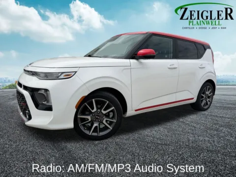 Photos of 2020 Kia Soul GT-Line for sale in Plainwell, MI at Zeigler Chrysler Dodge Jeep Ram of Plainwell