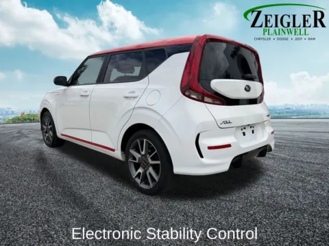More photos of 2020 Kia Soul GT-Line at Zeigler Chrysler Dodge Jeep Ram of Plainwell, MI