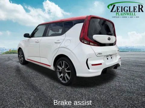 More photos of 2020 Kia Soul GT-Line at Zeigler Chrysler Dodge Jeep Ram of Plainwell, MI