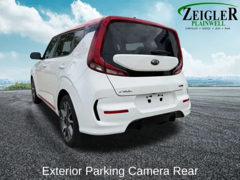 More photos of 2020 Kia Soul GT-Line at Zeigler Chrysler Dodge Jeep Ram of Plainwell, MI