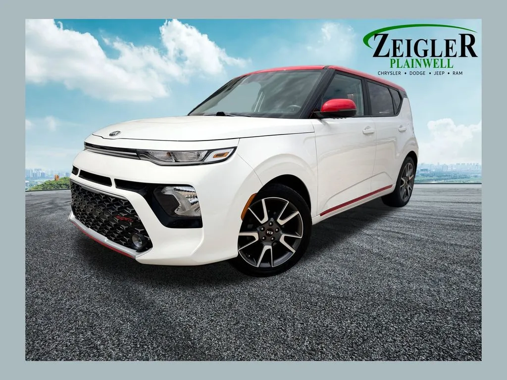2020 Kia Soul GT-Line for sale in Plainwell, MI