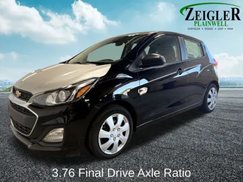 Another view of 2019 Chevrolet Spark LS for sale in Plainwell, MI at Zeigler Chrysler Dodge Jeep Ram of Plainwell