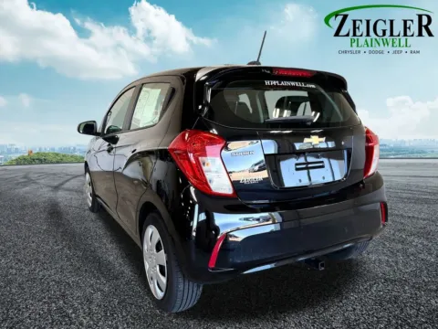 More photos of 2019 Chevrolet Spark LS at Zeigler Chrysler Dodge Jeep Ram of Plainwell, MI