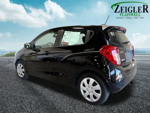 More photos of 2019 Chevrolet Spark LS at Zeigler Chrysler Dodge Jeep Ram of Plainwell, MI