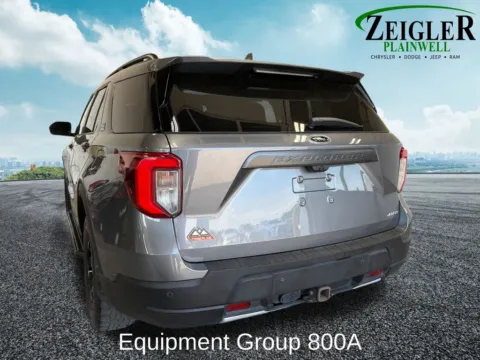 More photos of 2022 Ford Explorer Timberline at Zeigler Chrysler Dodge Jeep Ram of Plainwell, MI