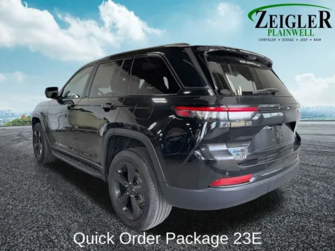 Another view of 2024 Jeep Grand Cherokee Limited for sale in Plainwell, MI at Zeigler Chrysler Dodge Jeep Ram of Plainwell