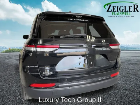 More photos of 2024 Jeep Grand Cherokee Limited at Zeigler Chrysler Dodge Jeep Ram of Plainwell, MI