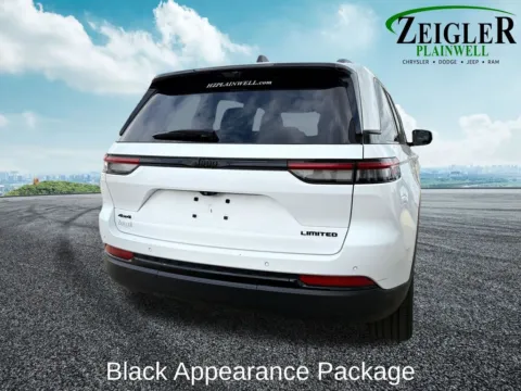 More photos of 2024 Jeep Grand Cherokee Limited at Zeigler Chrysler Dodge Jeep Ram of Plainwell, MI