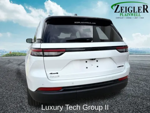 More photos of 2024 Jeep Grand Cherokee Limited at Zeigler Chrysler Dodge Jeep Ram of Plainwell, MI