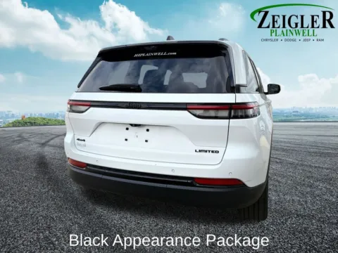 More photos of 2024 Jeep Grand Cherokee Limited at Zeigler Chrysler Dodge Jeep Ram of Plainwell, MI