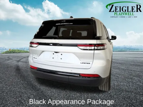 More photos of 2024 Jeep Grand Cherokee Limited at Zeigler Chrysler Dodge Jeep Ram of Plainwell, MI