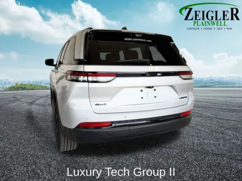 More photos of 2024 Jeep Grand Cherokee Limited at Zeigler Chrysler Dodge Jeep Ram of Plainwell, MI
