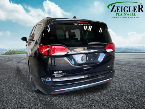 More photos of 2019 Chrysler Pacifica Limited at Zeigler Chrysler Dodge Jeep Ram of Plainwell, MI
