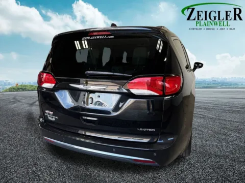 More photos of 2019 Chrysler Pacifica Limited at Zeigler Chrysler Dodge Jeep Ram of Plainwell, MI