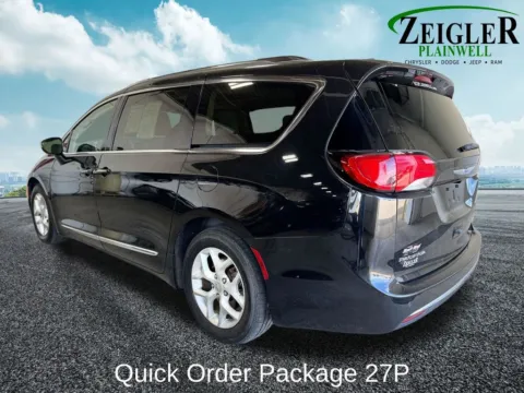 Another view of 2019 Chrysler Pacifica Limited for sale in Plainwell, MI at Zeigler Chrysler Dodge Jeep Ram of Plainwell