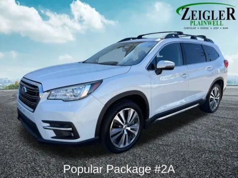 Photos of 2020 Subaru Ascent Limited for sale in Plainwell, MI at Zeigler Chrysler Dodge Jeep Ram of Plainwell