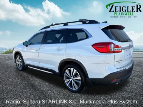 Another view of 2020 Subaru Ascent Limited for sale in Plainwell, MI at Zeigler Chrysler Dodge Jeep Ram of Plainwell