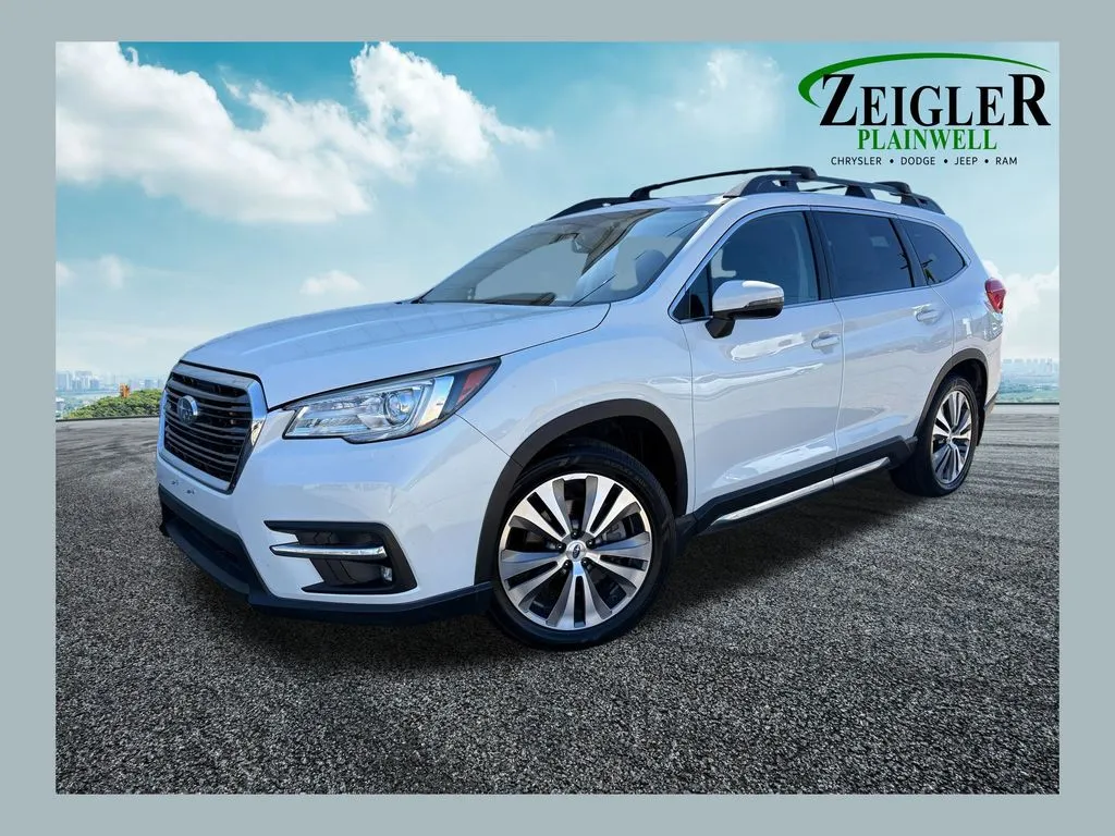 2020 Subaru Ascent Limited for sale in Plainwell, MI