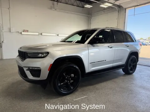 Photos of 2024 Jeep Grand Cherokee Limited for sale in Plainwell, MI at Zeigler Chrysler Dodge Jeep Ram of Plainwell