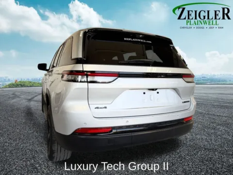 More photos of 2024 Jeep Grand Cherokee Limited at Zeigler Chrysler Dodge Jeep Ram of Plainwell, MI