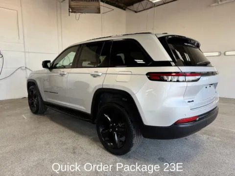 Another view of 2024 Jeep Grand Cherokee Limited for sale in Plainwell, MI at Zeigler Chrysler Dodge Jeep Ram of Plainwell