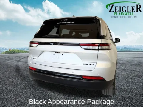 More photos of 2024 Jeep Grand Cherokee Limited at Zeigler Chrysler Dodge Jeep Ram of Plainwell, MI
