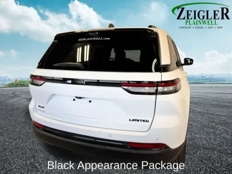 More photos of 2024 Jeep Grand Cherokee Limited at Zeigler Chrysler Dodge Jeep Ram of Plainwell, MI