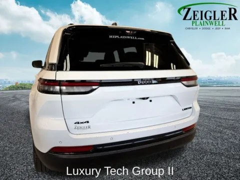 More photos of 2024 Jeep Grand Cherokee Limited at Zeigler Chrysler Dodge Jeep Ram of Plainwell, MI