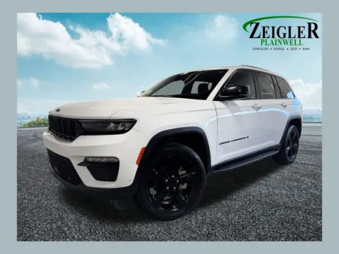 Unknown 2024 Jeep Grand Cherokee Limited for sale in Plainwell, MI