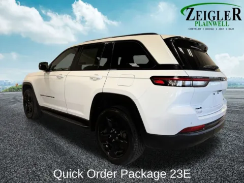Another view of 2024 Jeep Grand Cherokee Limited for sale in Plainwell, MI at Zeigler Chrysler Dodge Jeep Ram of Plainwell