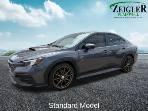 Photos of 2022 Subaru WRX for sale in Plainwell, MI at Zeigler Chrysler Dodge Jeep Ram of Plainwell