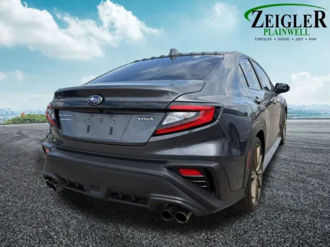 More photos of 2022 Subaru WRX at Zeigler Chrysler Dodge Jeep Ram of Plainwell, MI
