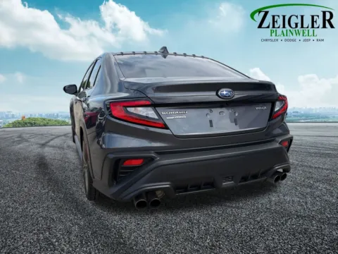 More photos of 2022 Subaru WRX at Zeigler Chrysler Dodge Jeep Ram of Plainwell, MI