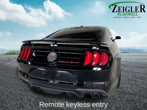 More photos of 2019 Ford Mustang GT Premium at Zeigler Chrysler Dodge Jeep Ram of Plainwell, MI