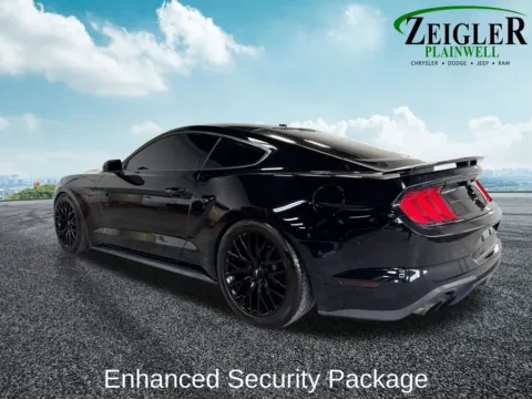 Another view of 2019 Ford Mustang GT Premium for sale in Plainwell, MI at Zeigler Chrysler Dodge Jeep Ram of Plainwell