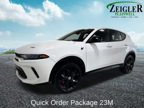 Photos of 2023 Dodge Hornet GT for sale in Plainwell, MI at Zeigler Chrysler Dodge Jeep Ram of Plainwell
