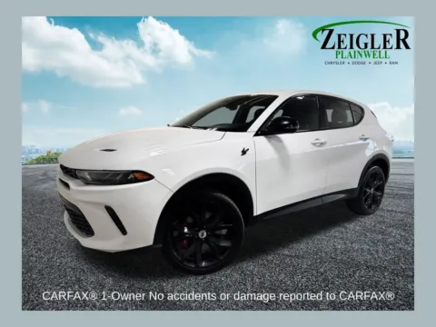 White 2023 Dodge Hornet GT for sale in Plainwell, MI