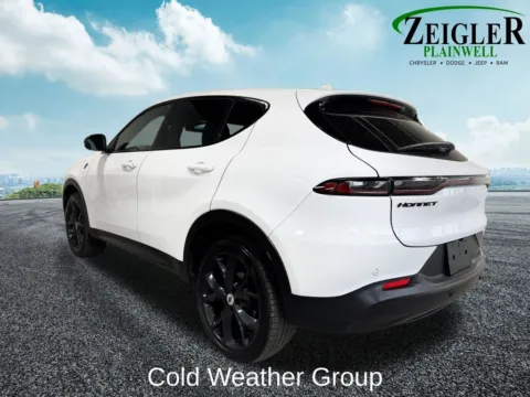Another view of 2023 Dodge Hornet GT for sale in Plainwell, MI at Zeigler Chrysler Dodge Jeep Ram of Plainwell