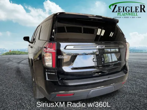 More photos of 2021 Chevrolet Tahoe Z71 at Zeigler Chrysler Dodge Jeep Ram of Plainwell, MI